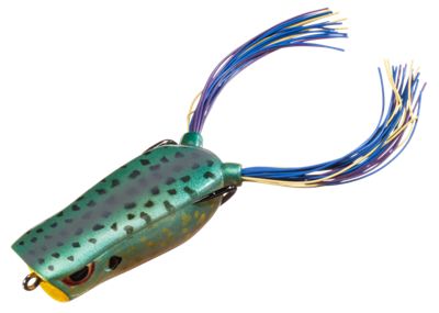 Spro Bronzeye Popper 60