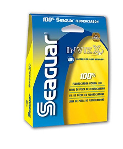 Seaguar Invizx Fluorcarbon