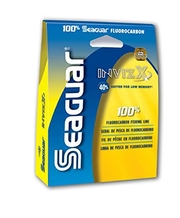 Seaguar Invizx Flurocarbon