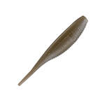 Load image into Gallery viewer, Yamamoto 4" FAT Shad Shape Worm
