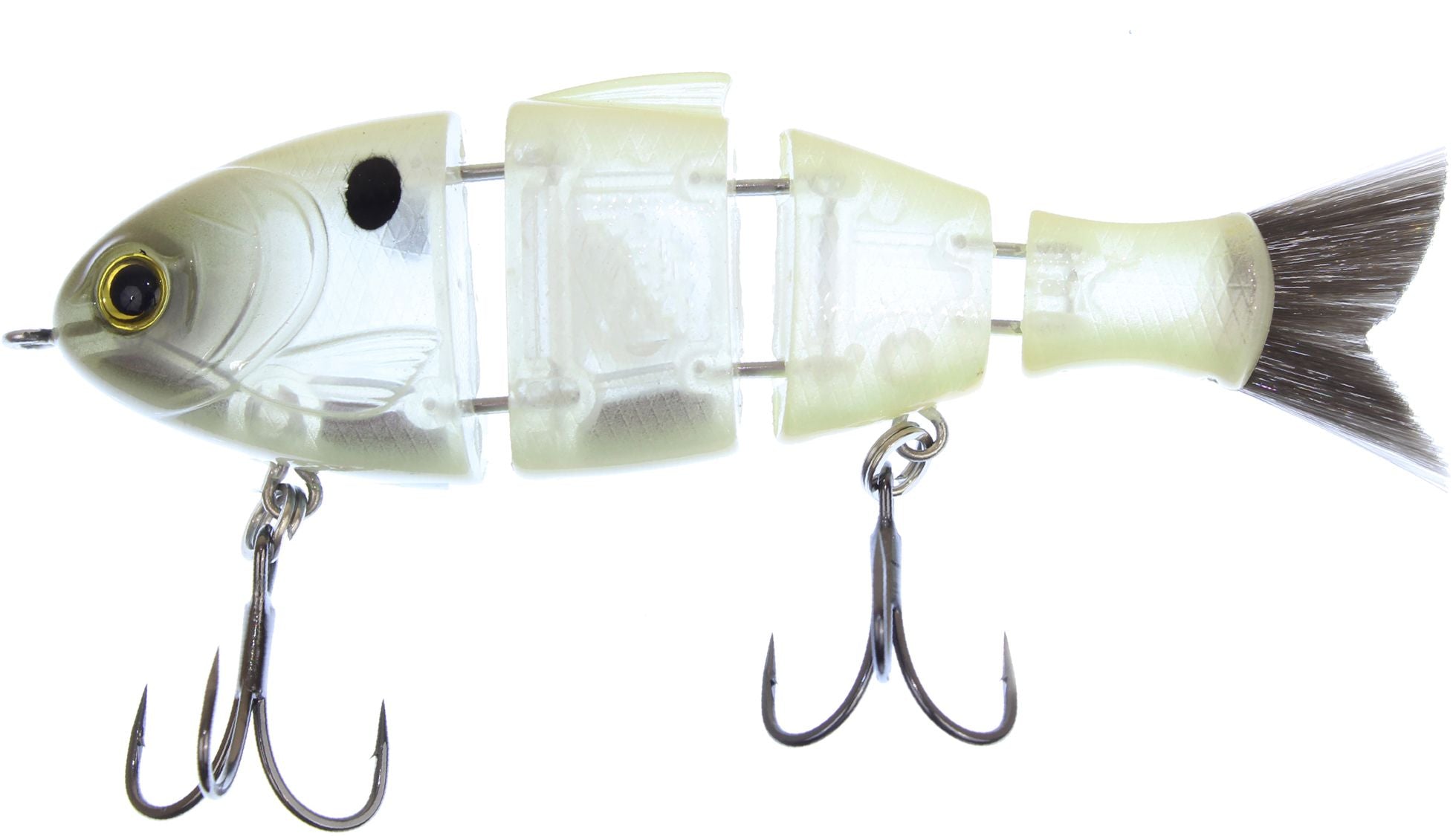 Catch Co Baby Bull Shad 3.75â€