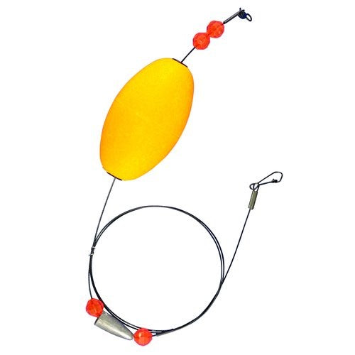 Comal Leader Weighted