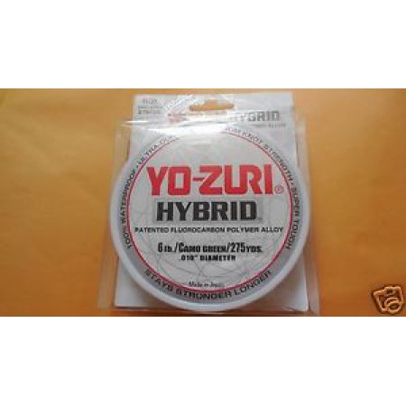 Yo-Zuri Hybrid Clear