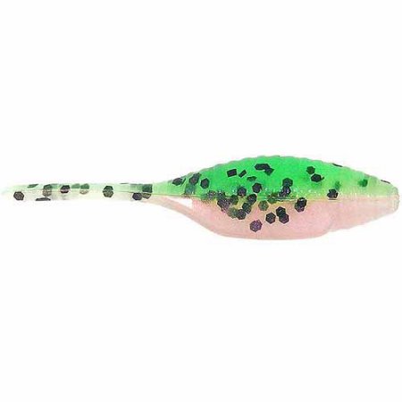 Bass Assassin -  Panfish Assassin TinyShad 1.5â€