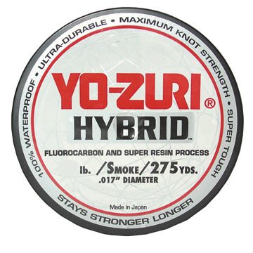 Yo-Zuri Hybrid Clear