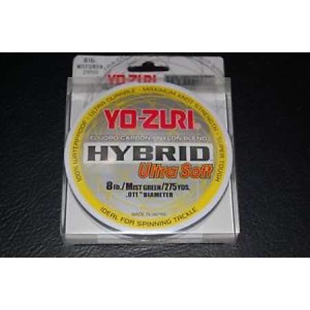 Yo-Zuri Hybrid Clear