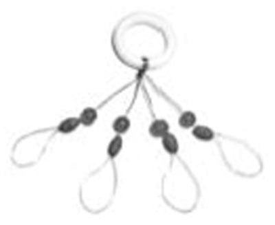 Eagle Claw Bobber Stop