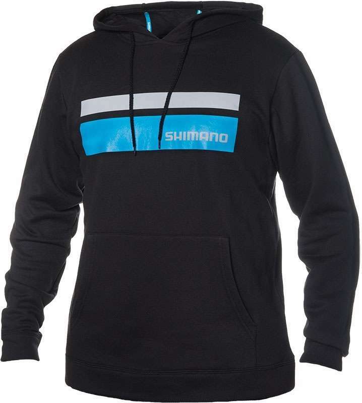 Shimano Corona Hoody Black