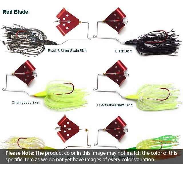 Cavitron Buzzbait 3/8oz