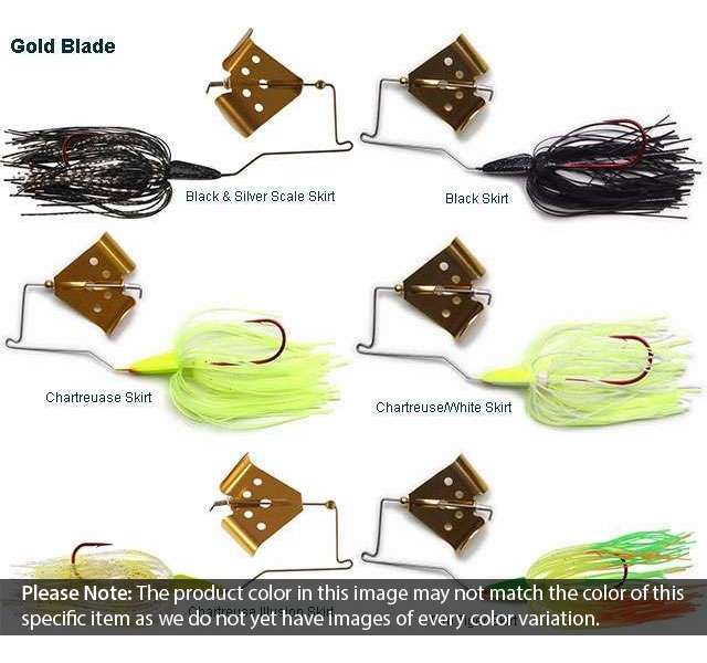 Cavitron Buzzbait 3/8oz