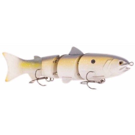 Spro BBZ-1 60 Jr Swimbait Slow Sink