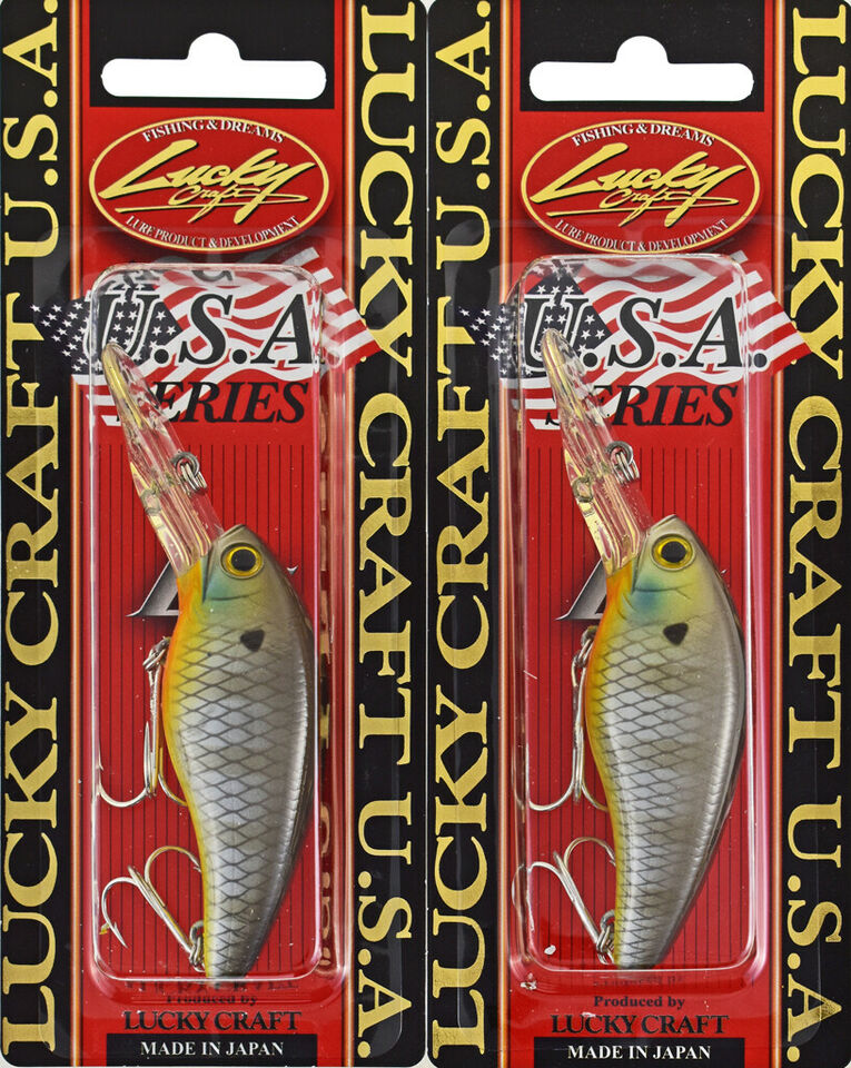 Lucky Craft Moonsault CB-350a