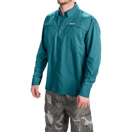 Simms Ebb Tide LS Lake