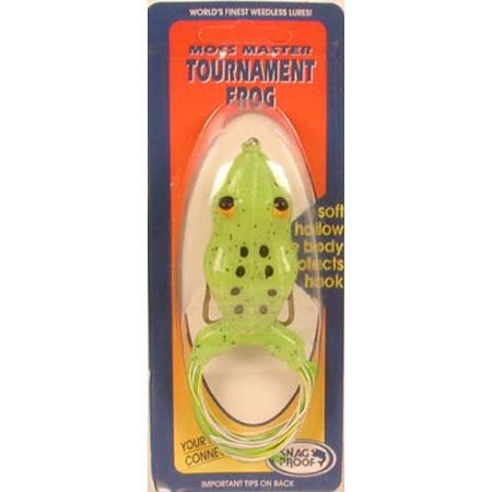 Snag Proof Tournament Frog 1/2oz