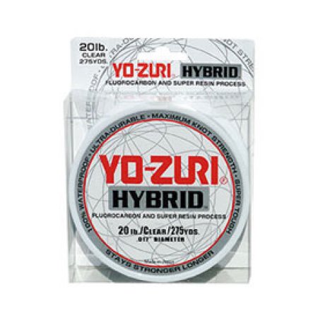Yo-Zuri Hybrid Clear