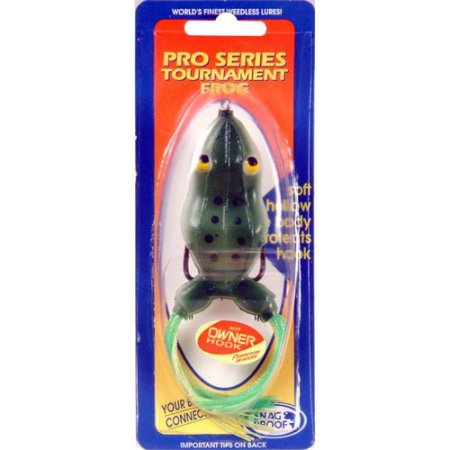 Snag Proof Tournament Frog 1/2oz