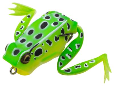 Lunkerhunt Popping Frog