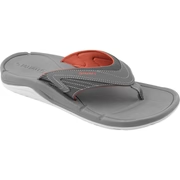 Simms Men's Atoll Flip Flop Anvil