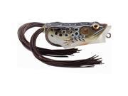 Live Target Frog Hollow Popper 1/2 oz
