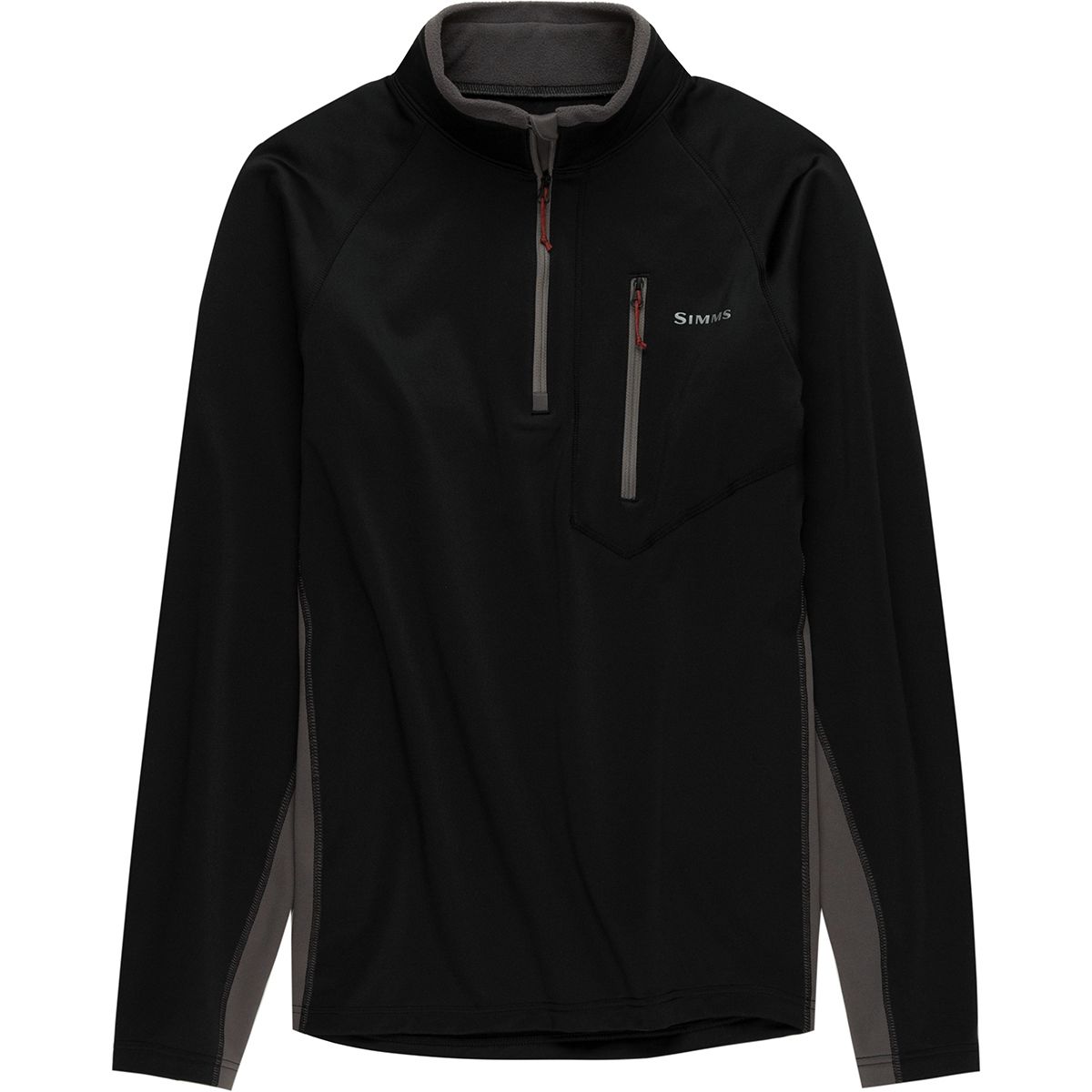 Simms Guide Mid Top-Black