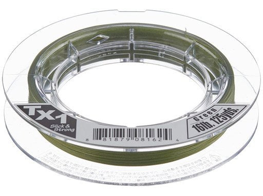 Sunline TX1 16lb 125yd