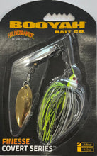 Load image into Gallery viewer, BOOYAH Finesse Covert Series Spinnerbait
