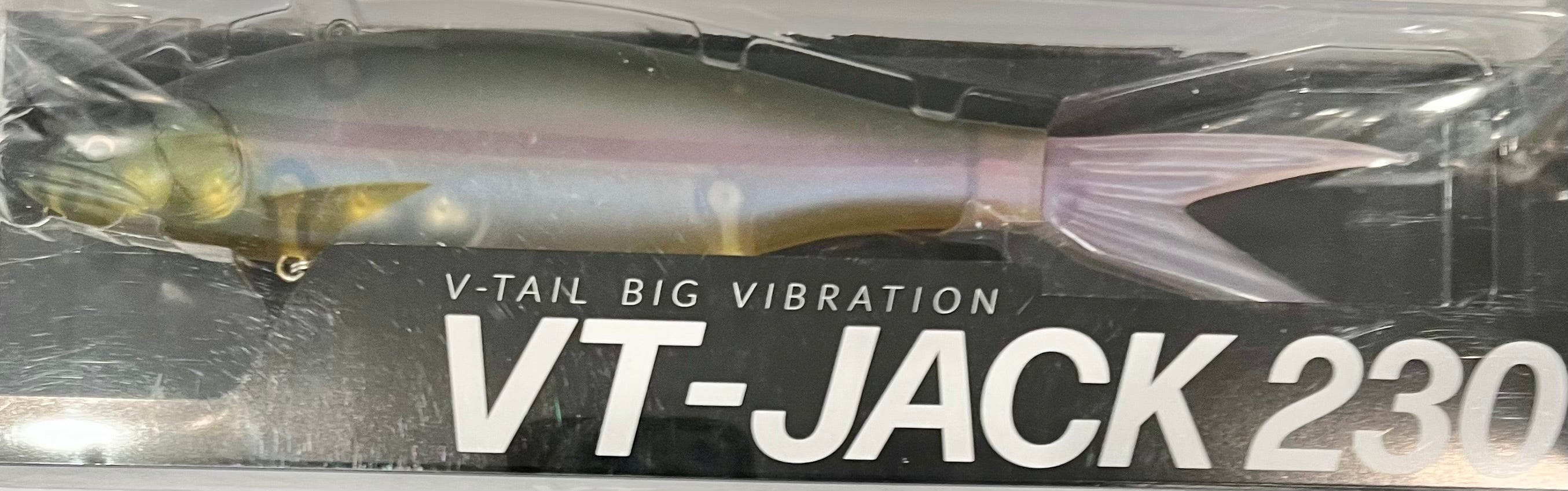 Fish Arrow VT JACK 230