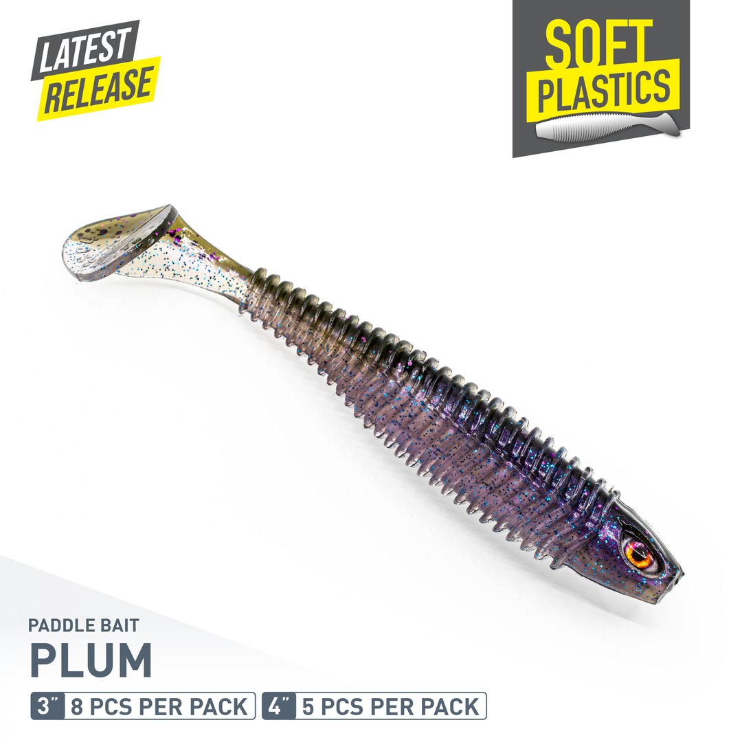 ChaseBaits Paddle Bait 4â€