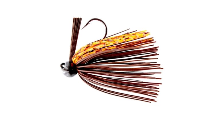 Bass Patrol Football Jig 3/4
