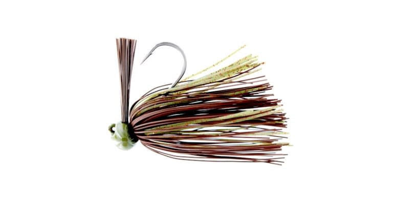 Bass Patrol Football Jig 3/4