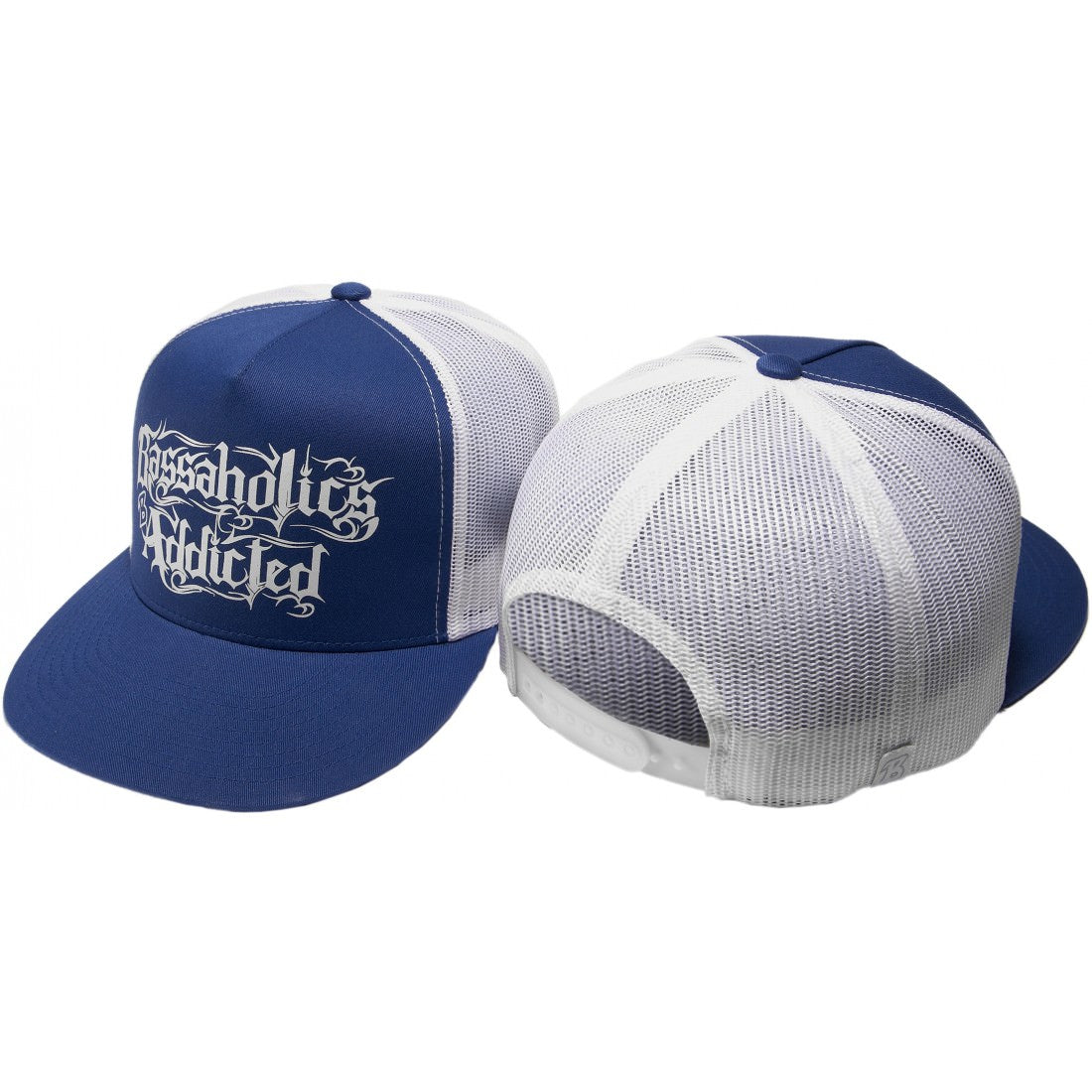 Bassaholics Trucker SnapBack Hats