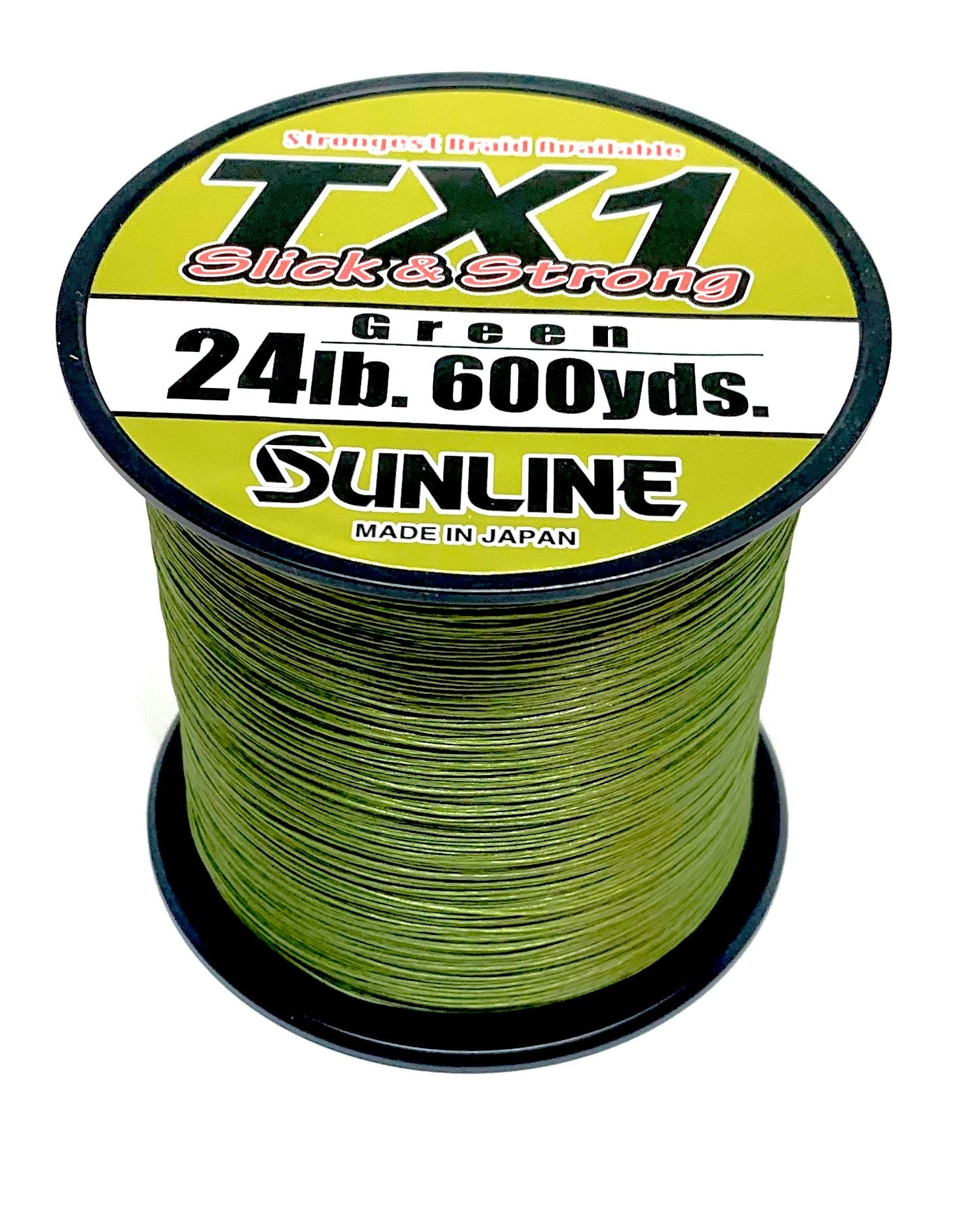 Sunline  TX1  600yds