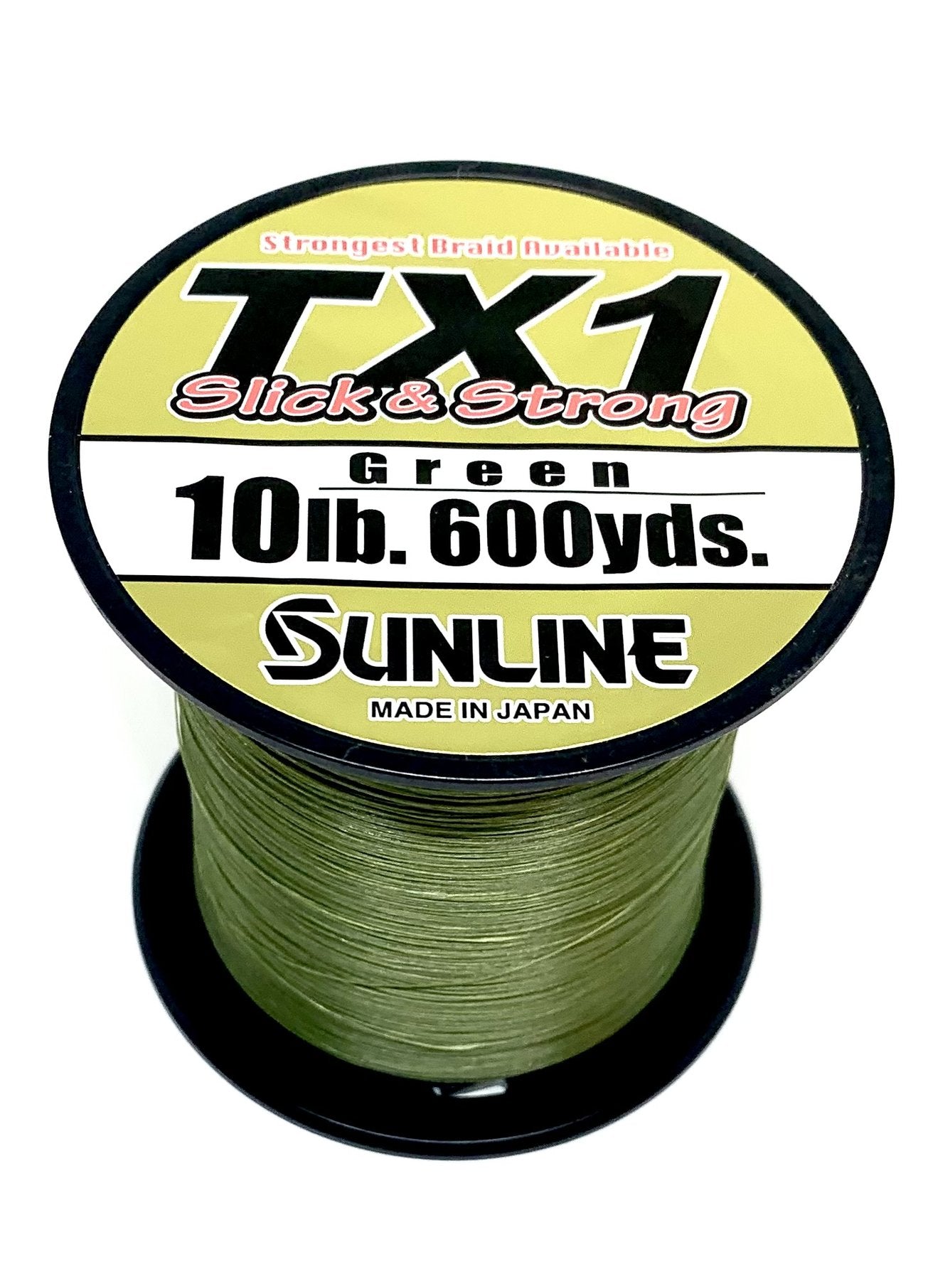 Sunline  TX1  600yds