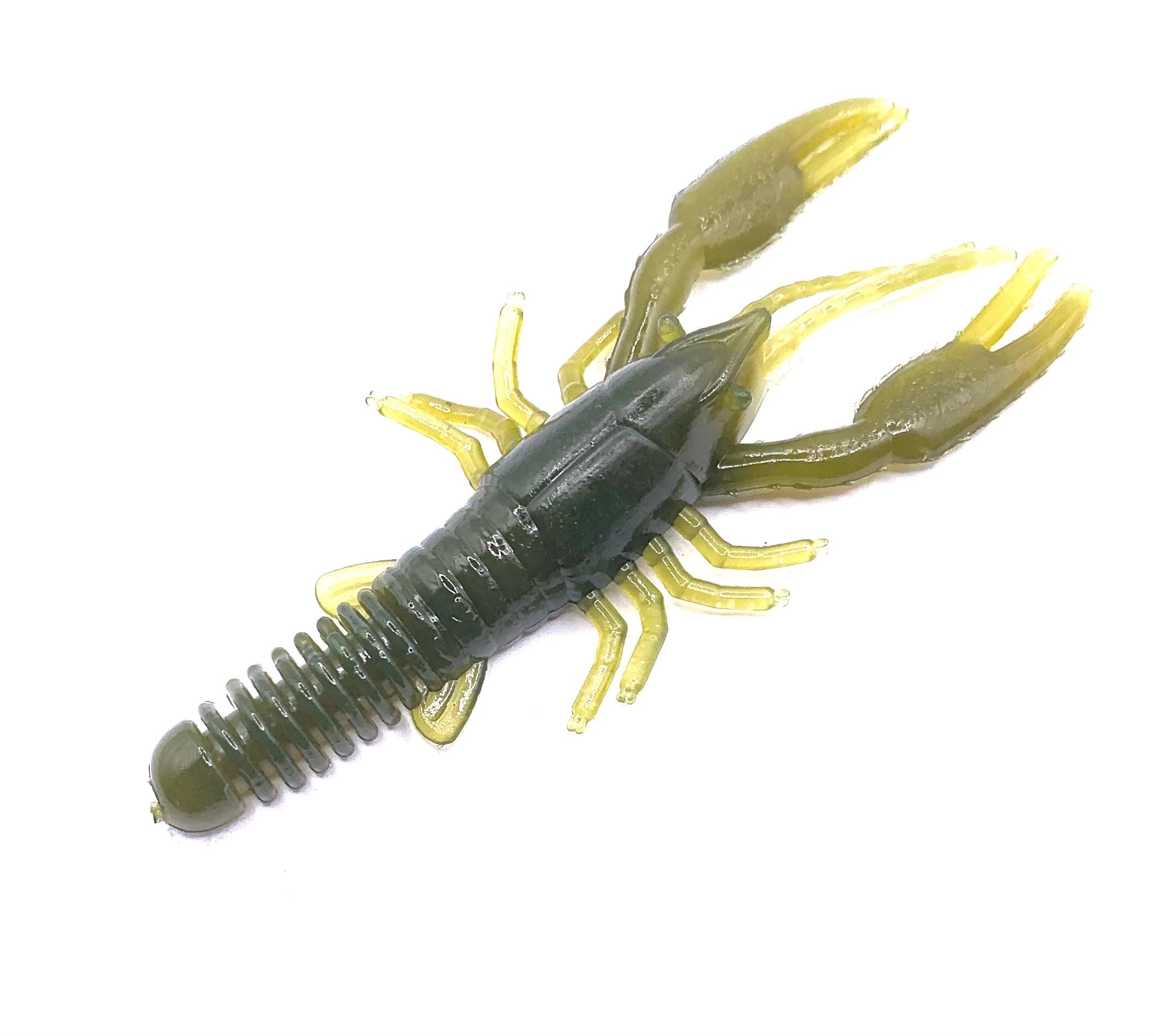 Dry Creek 3" Drop Shot Craw