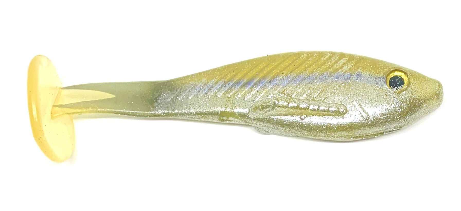 Big Bite Baits BB Kicker 5.5â€