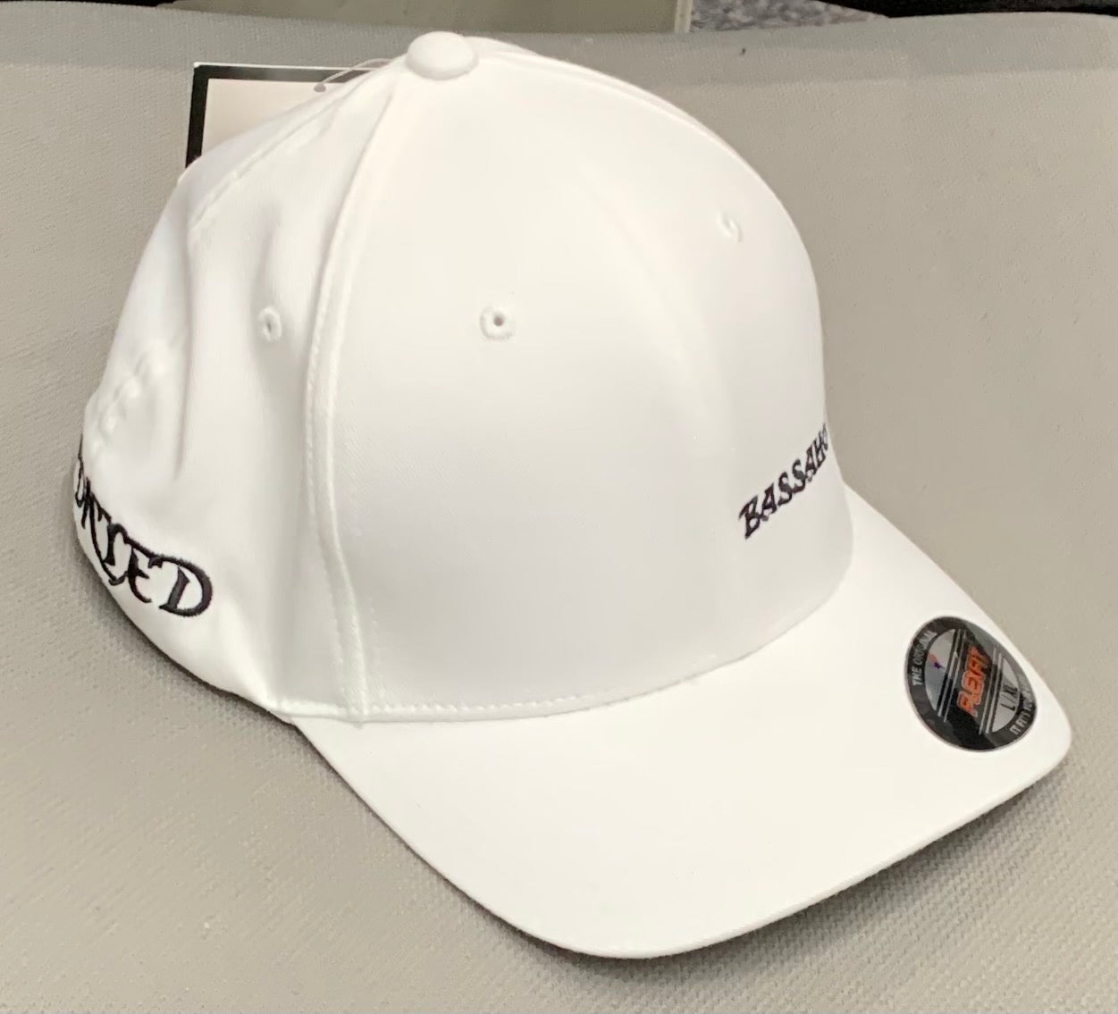 Bassaholics Flex Fit Hats