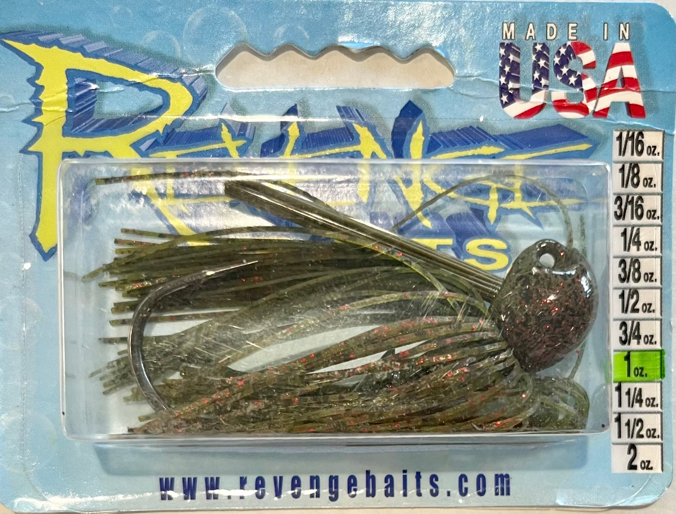 Revenge - Punch Jig 1oz