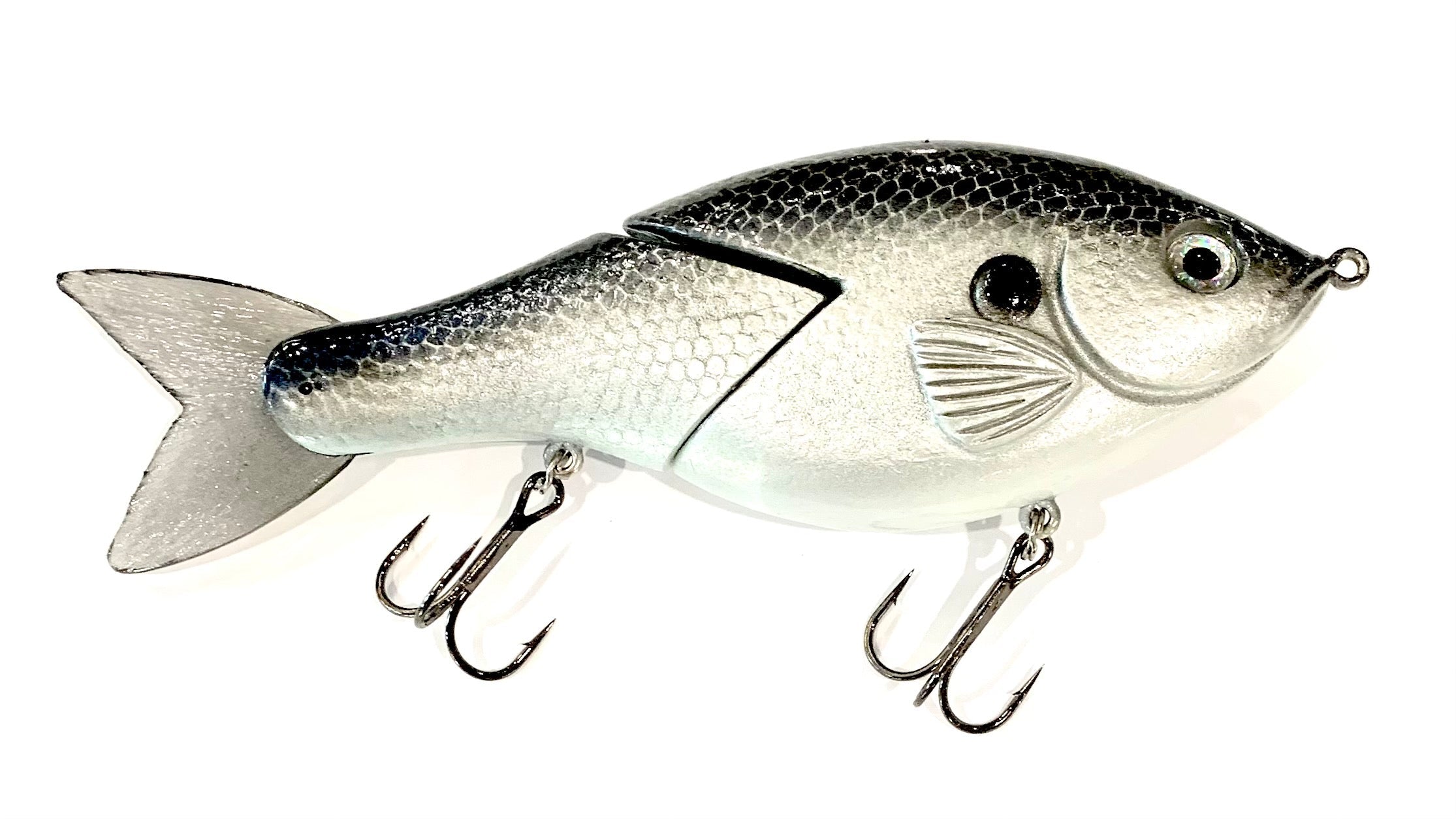 Jerry Rago Glide Gill