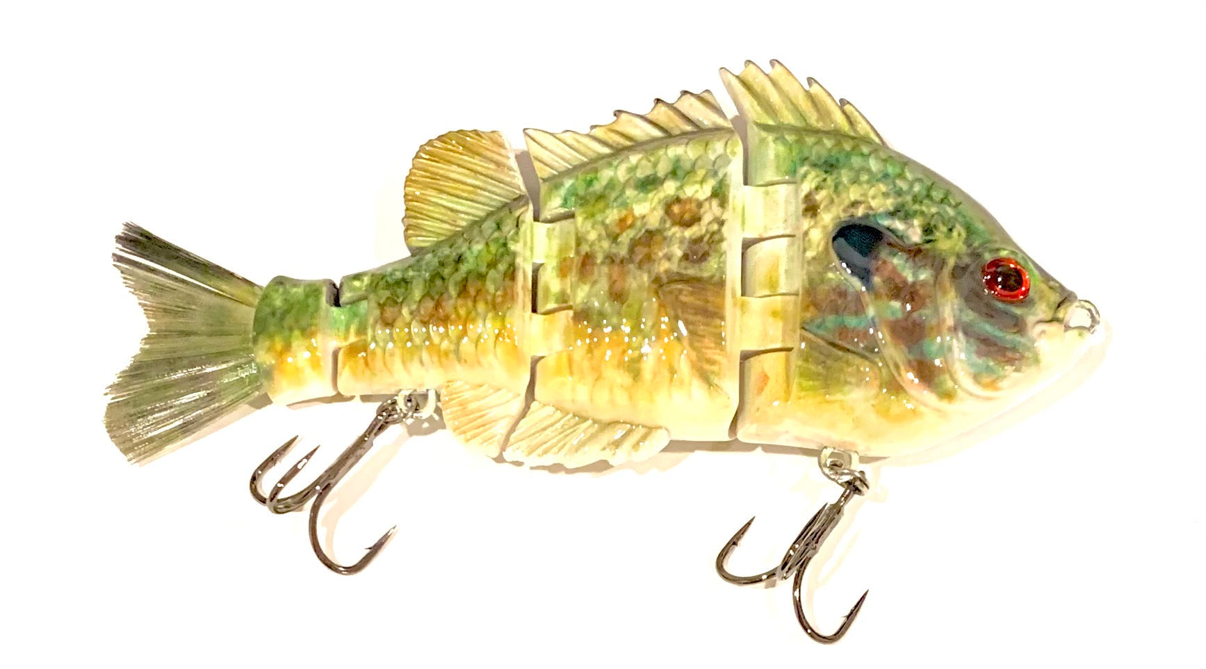 Got'Em Coach Swimbait Real Gill