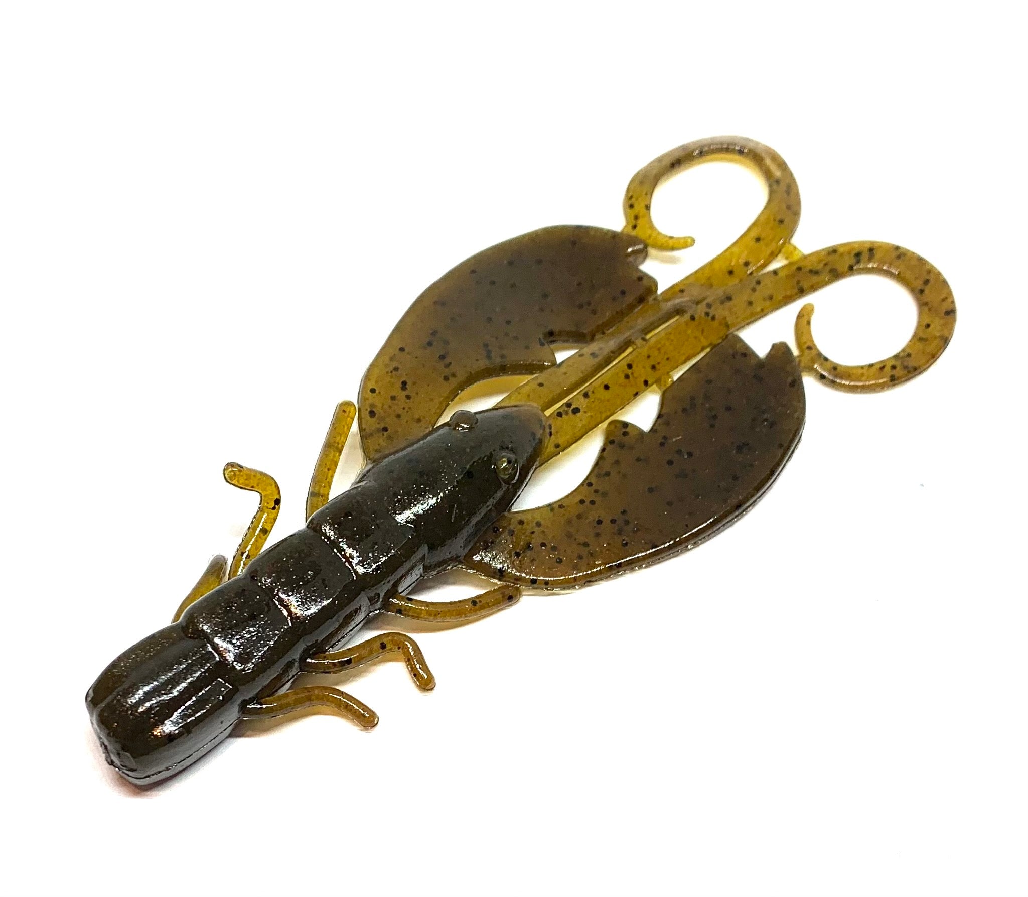 Berkley Crazy Legs Chigger Craw 4"