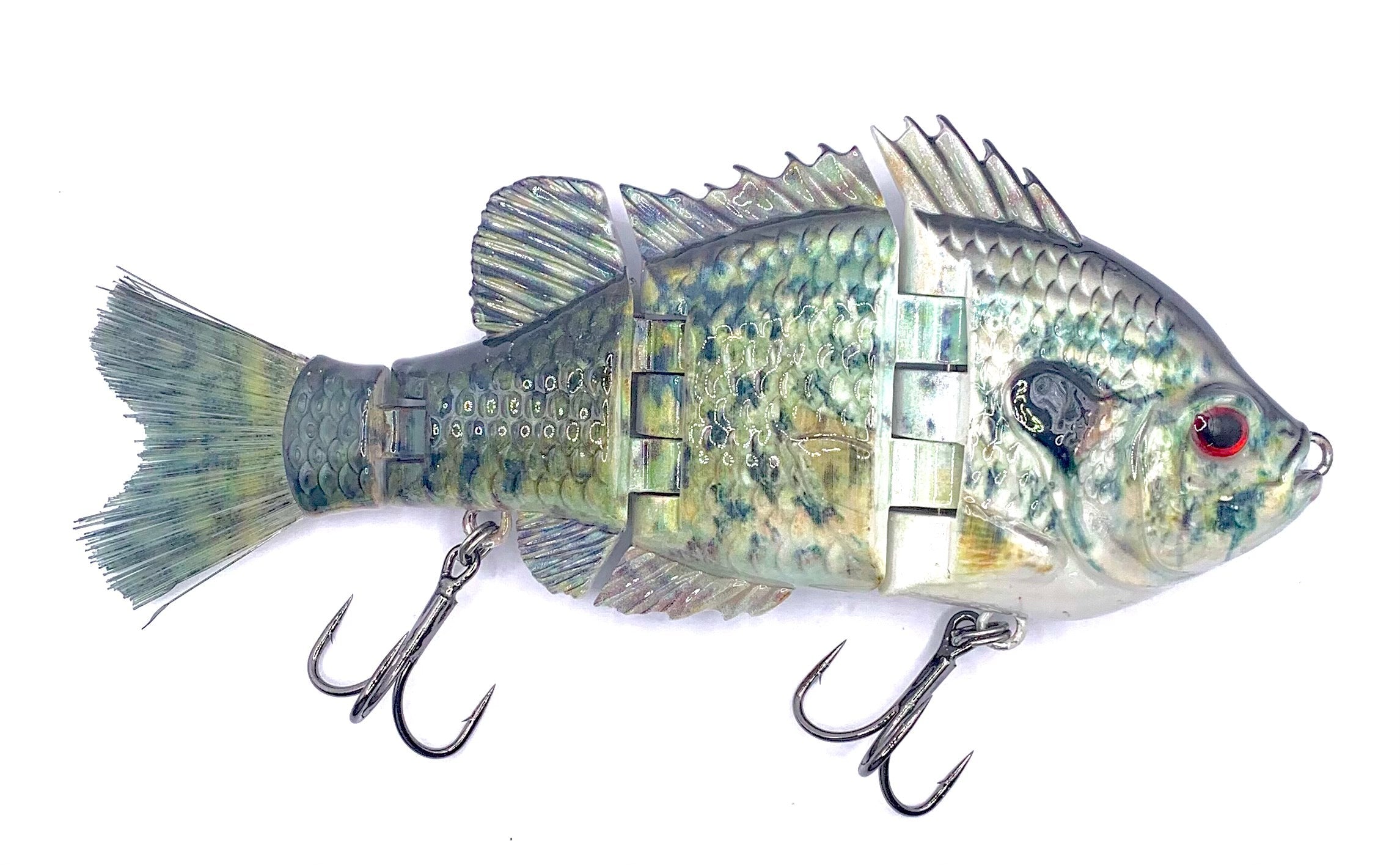 Got'Em Coach Swimbait Real Gill