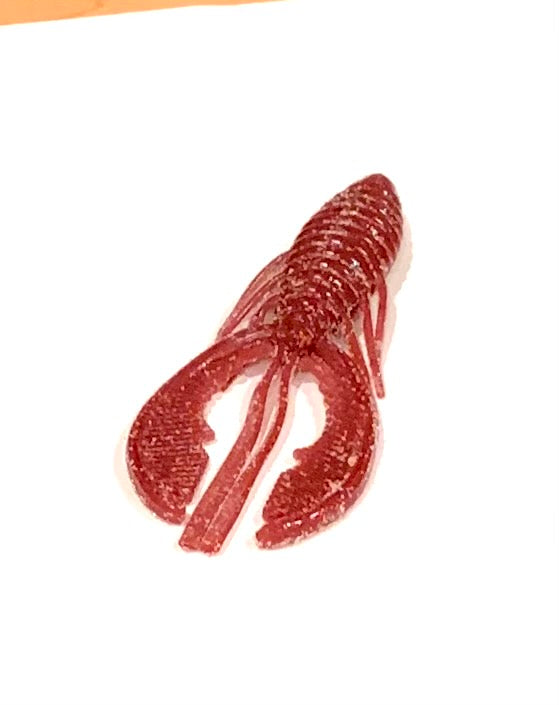 D&M Flippin Craw 4.5"