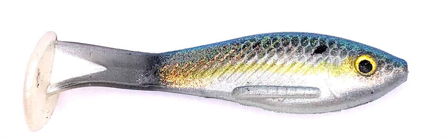 Big Bite Baits BB Kicker 4.25"