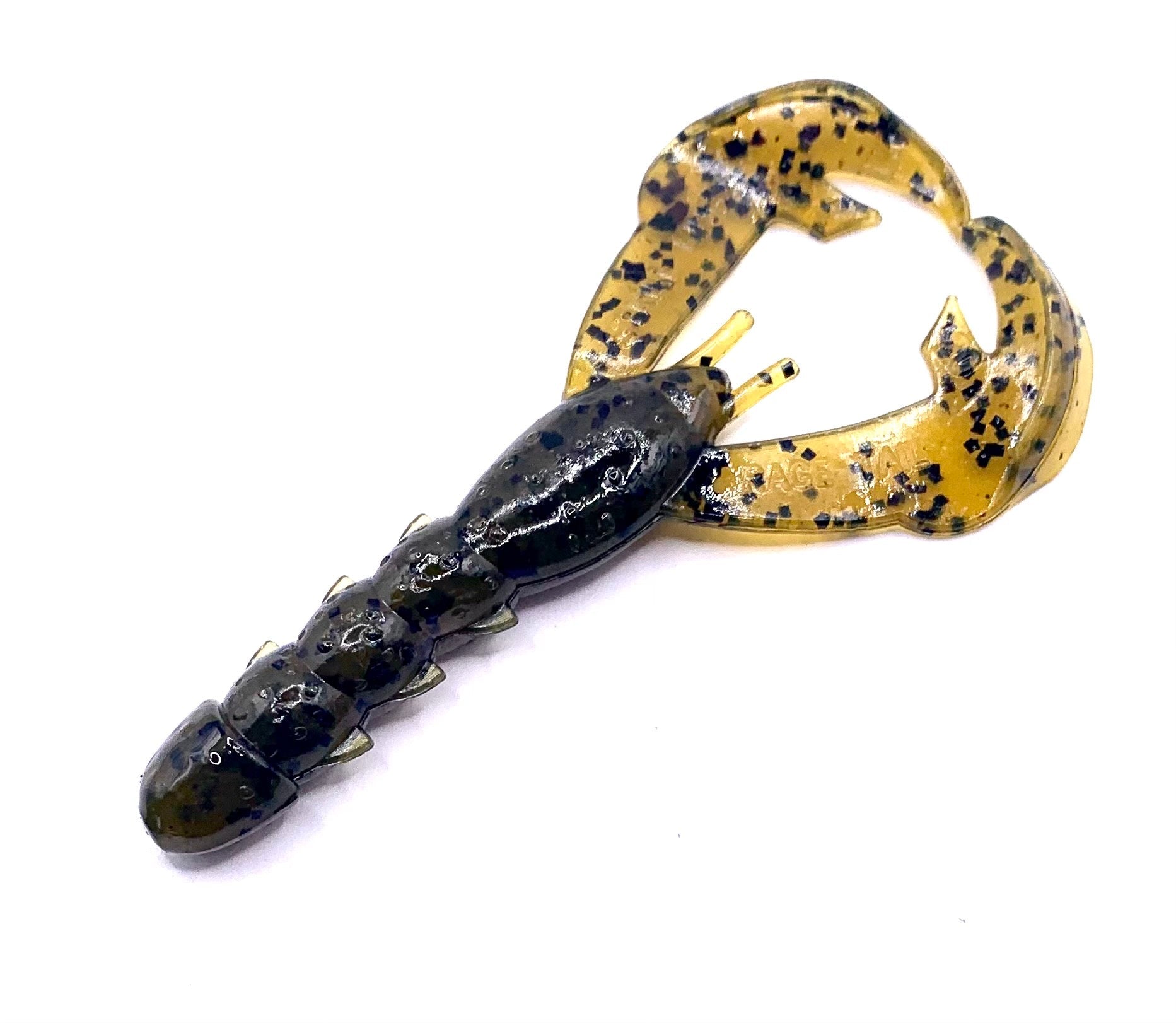 Strike King Rage Baby Craw 3â€