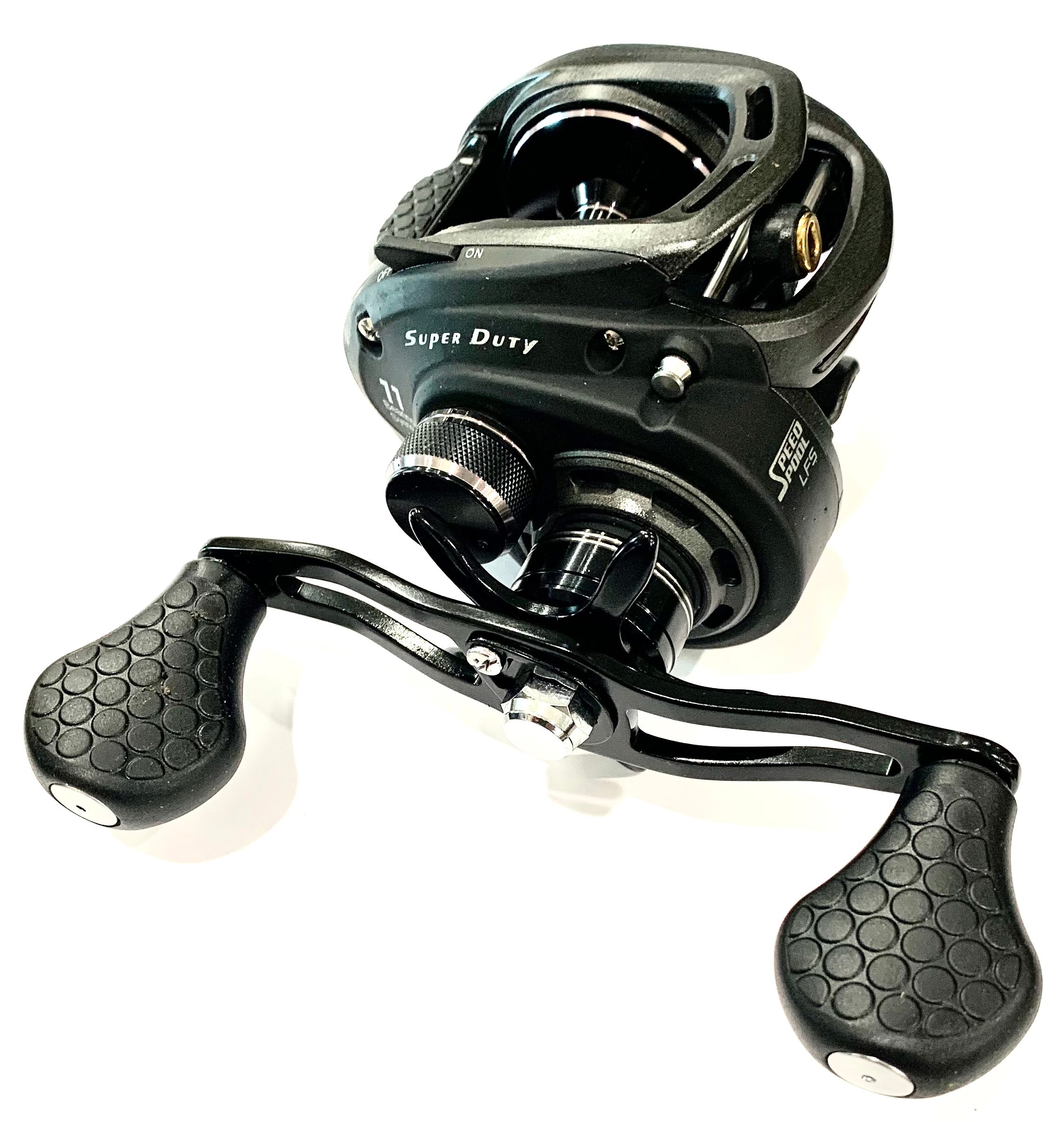Lewâ€™s Super Duty G Speed Spool