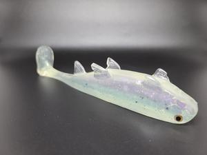 HootyHoot Baits 7" Swim Bait