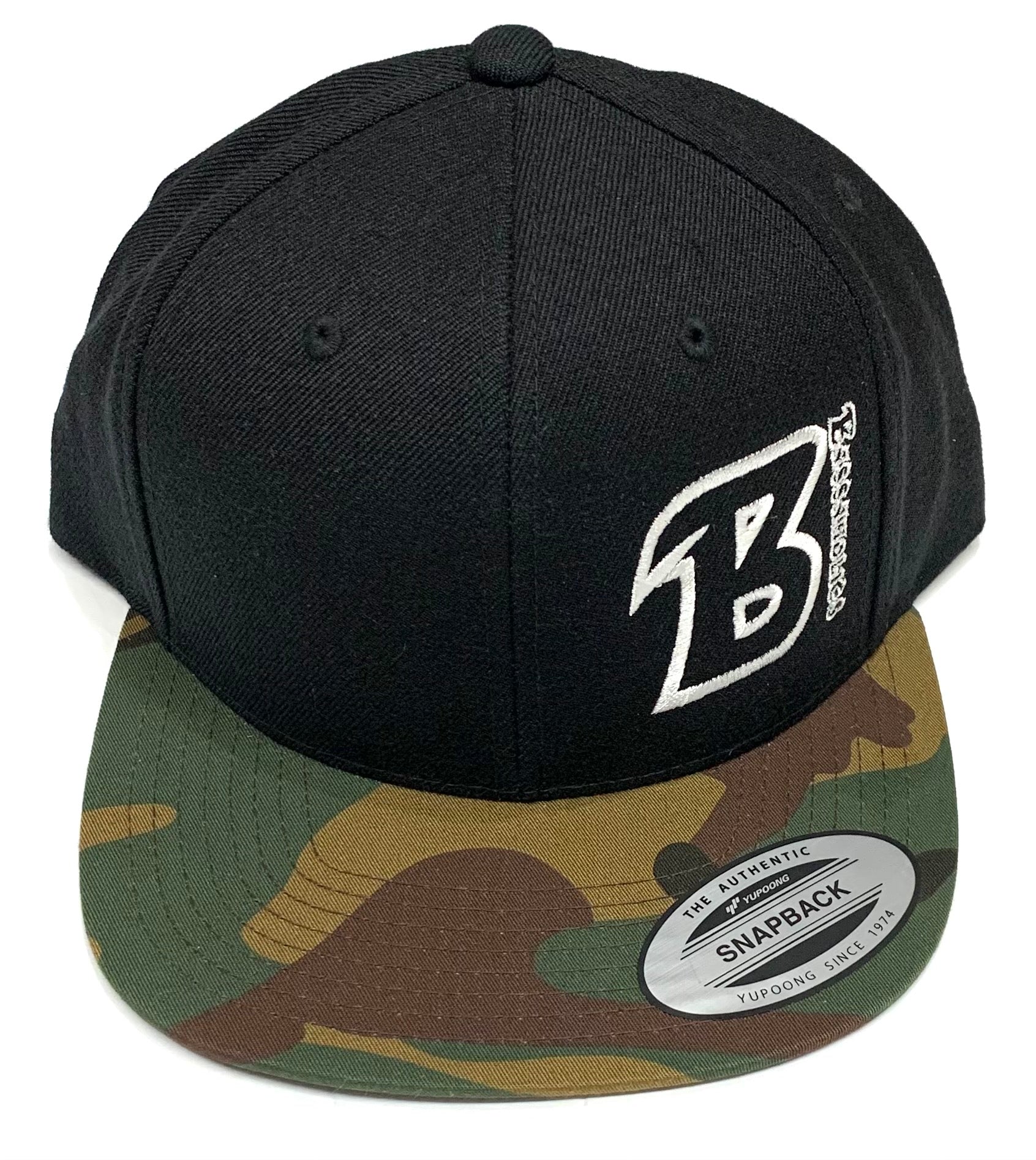 Bassaholics Trucker SnapBack Hats