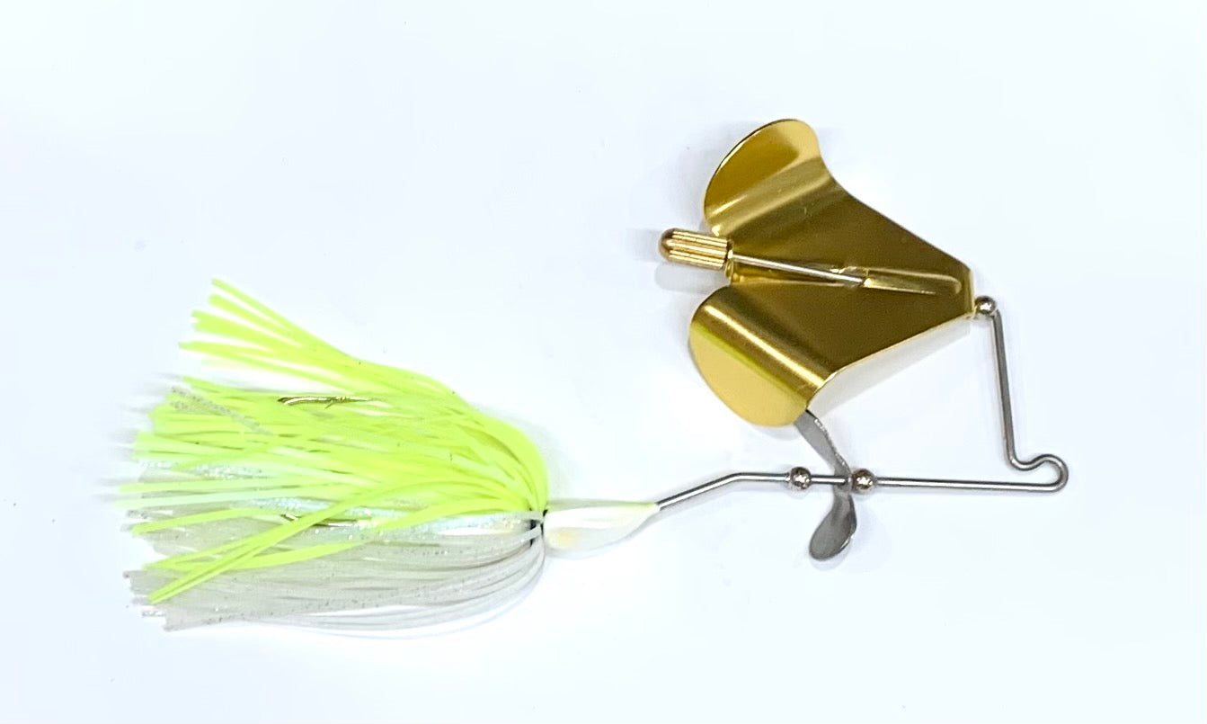 Jackall Firecracker Buzz Bait