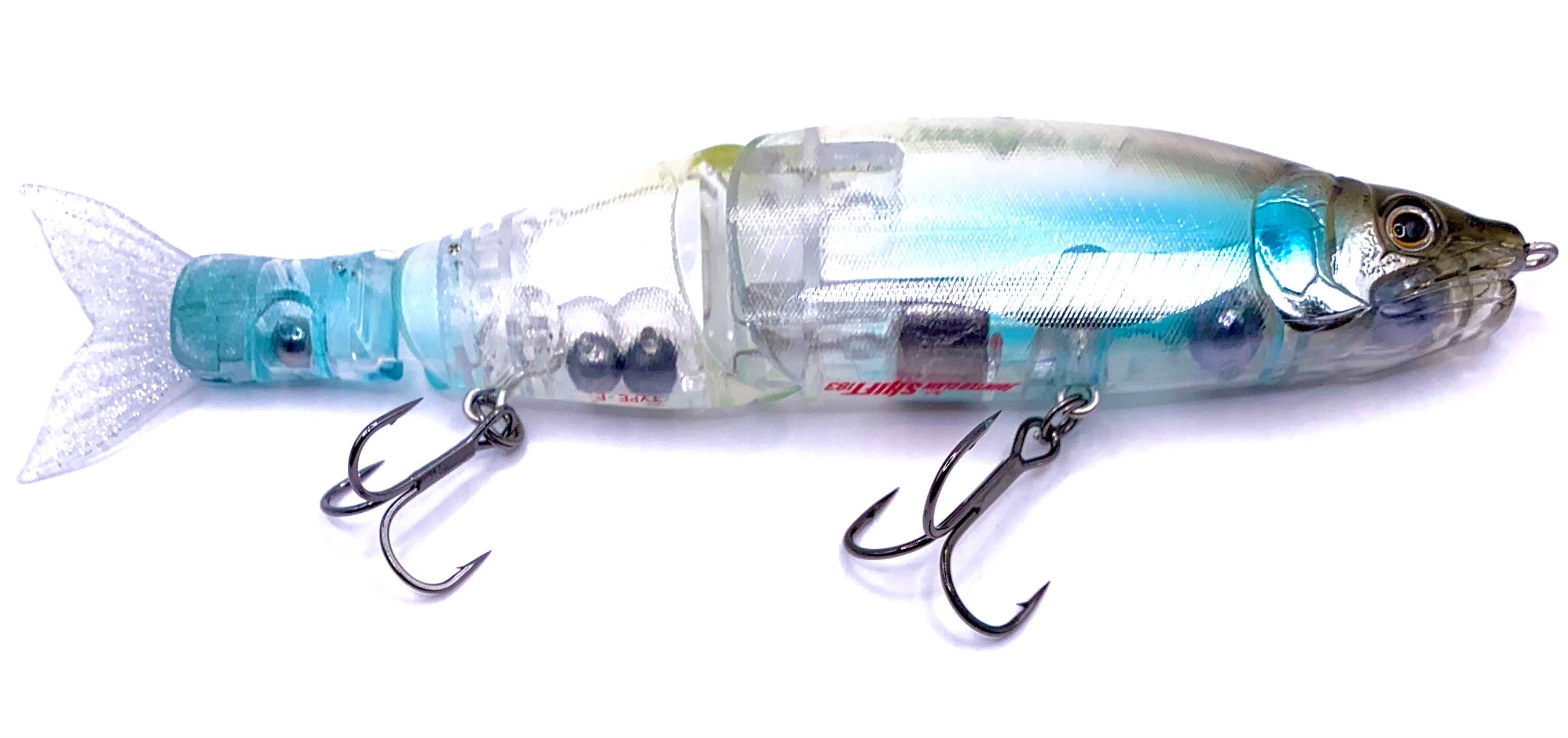 Gan Craft Jointed Claw SHIFT #183