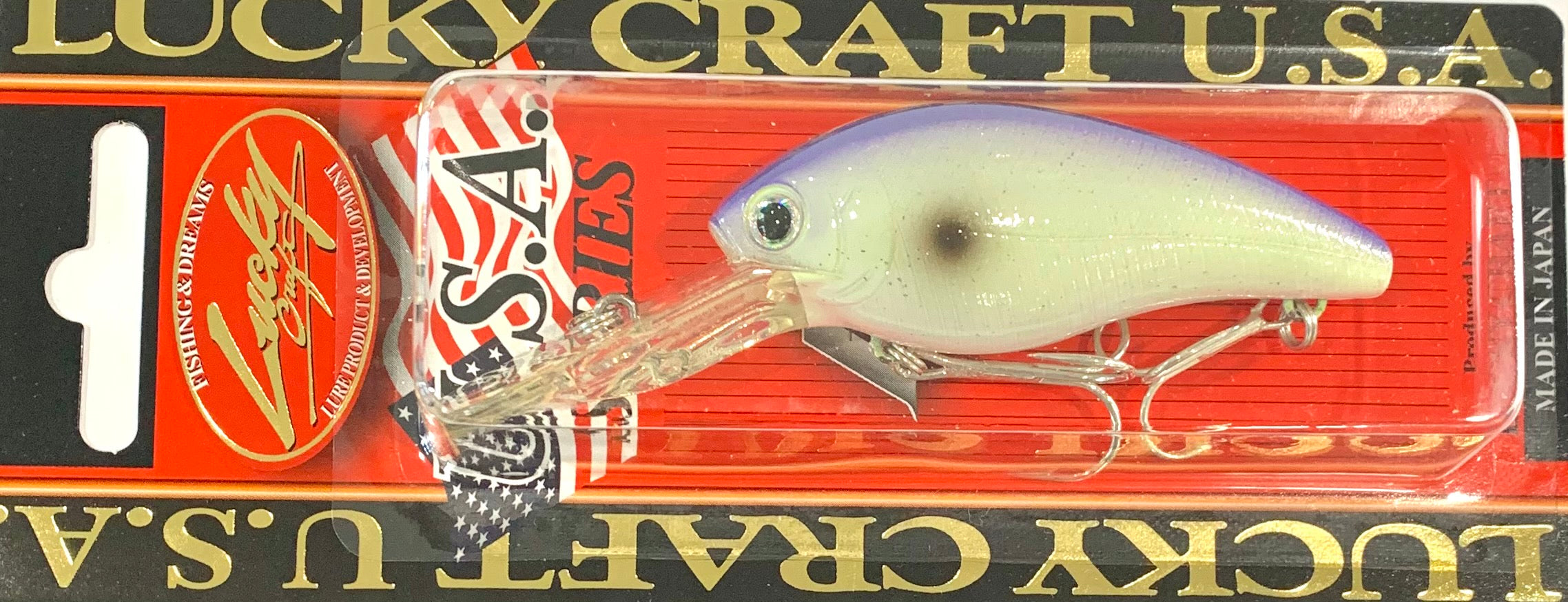 Lucky Craft Moonsault CB-250